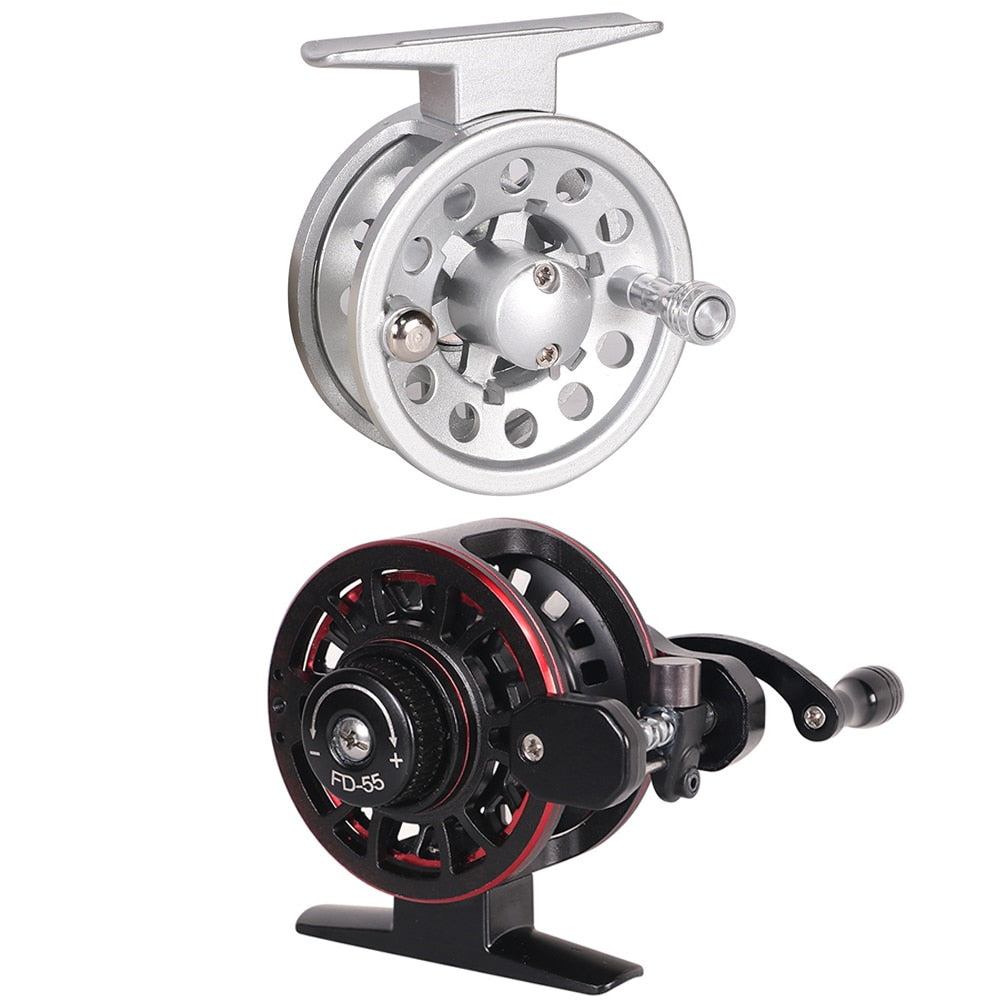 Fishing Reel Wheels High Speed