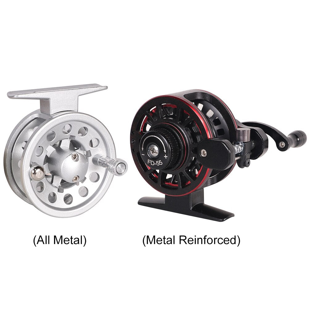 Fishing Reel Wheels High Speed