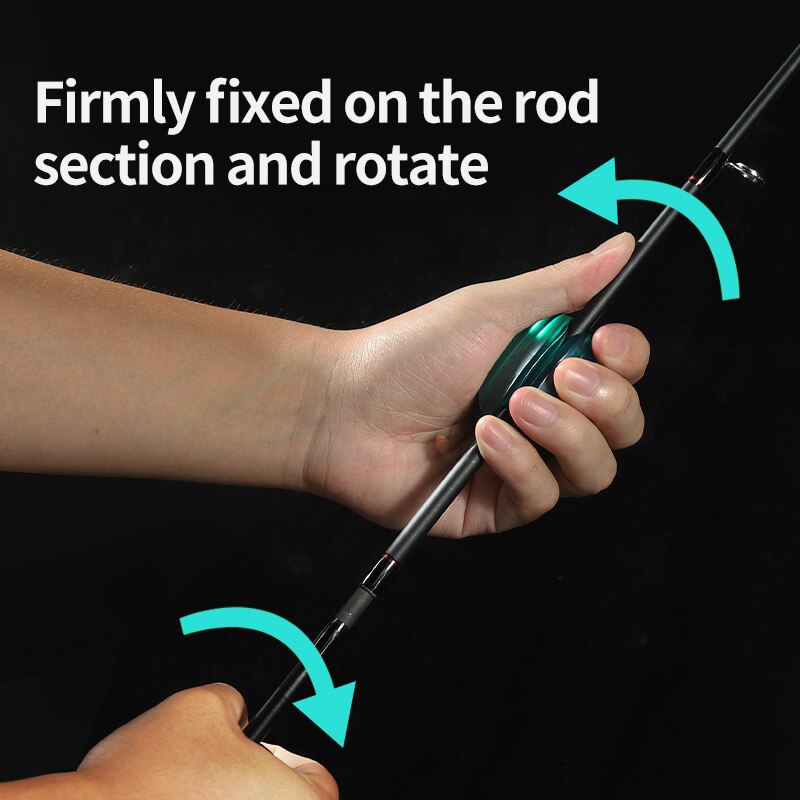 Fishing Rod Fixed Ball Rod