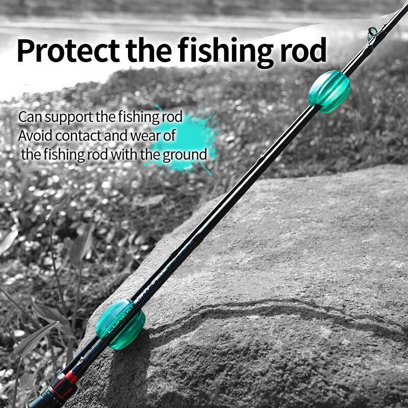 Fishing Rod Fixed Ball Rod