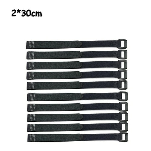 Fishing Rod Tie Holders Straps Belts