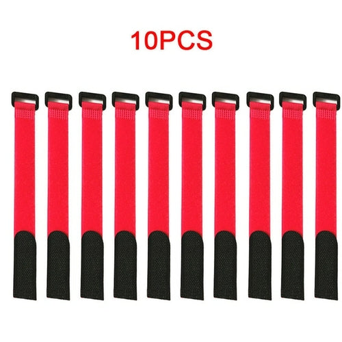 Fishing Rod Tie Holders Straps Belts