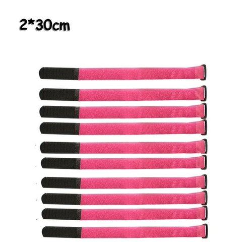 Fishing Rod Tie Holders Straps Belts