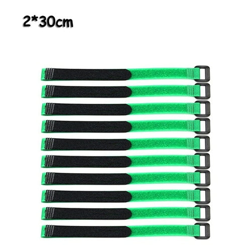 Fishing Rod Tie Holders Straps Belts