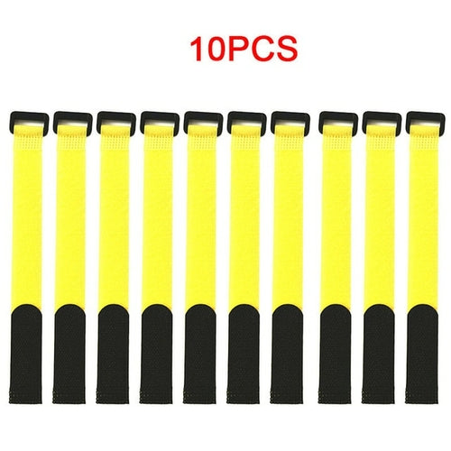 Fishing Rod Tie Holders Straps Belts