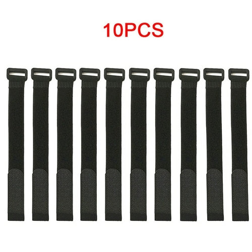 Fishing Rod Tie Holders Straps Belts
