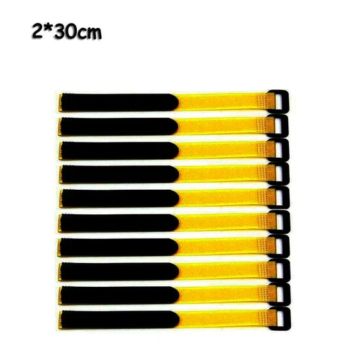 Fishing Rod Tie Holders Straps Belts