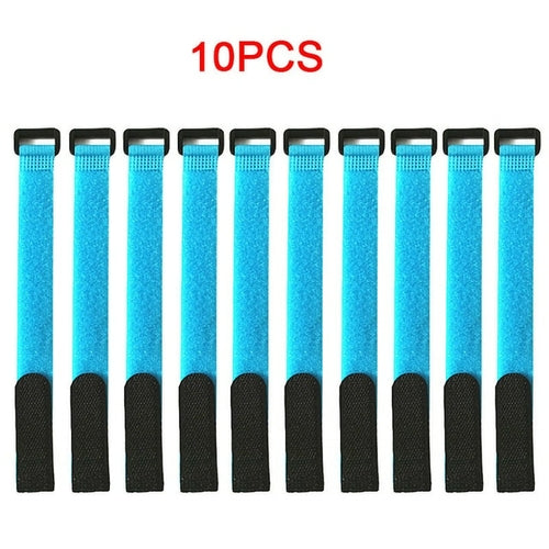 Fishing Rod Tie Holders Straps Belts