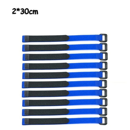 Fishing Rod Tie Holders Straps Belts