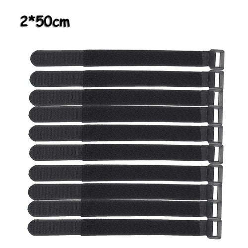 Fishing Rod Tie Holders Straps Belts