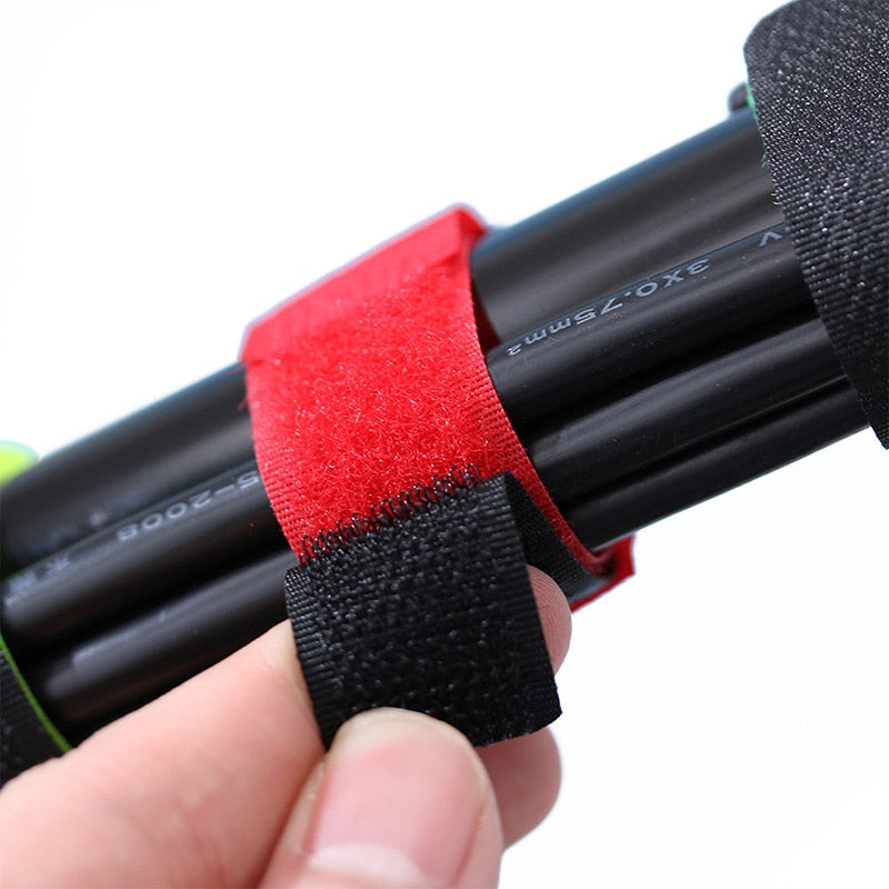 Fishing Rod Tie Holders Straps Belts