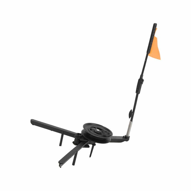 Tip Up Triangle Base Easy Operate