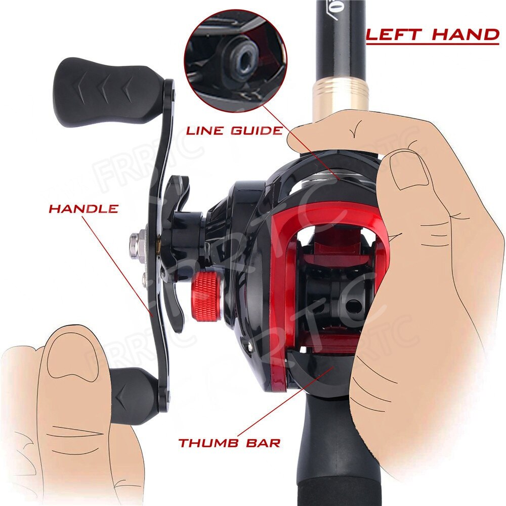 Telescopic Fishing Rod and Reel