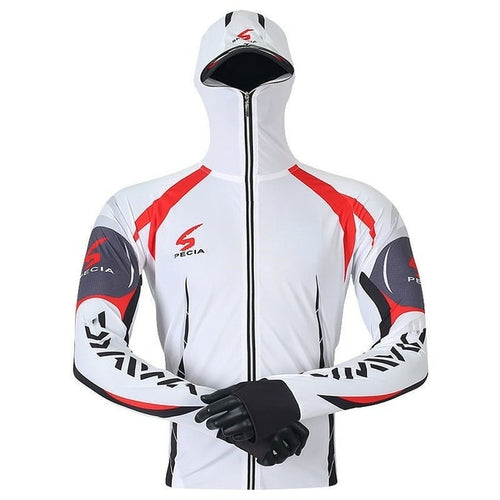 Ice/Sun Protection Fishing jackets
