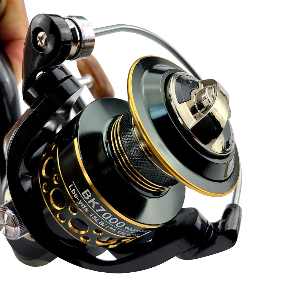 Fishing Spinning Reel