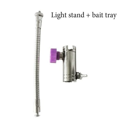 Fishing Support 360 Degrees Rod Holder