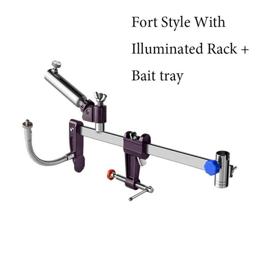 Fishing Support 360 Degrees Rod Holder