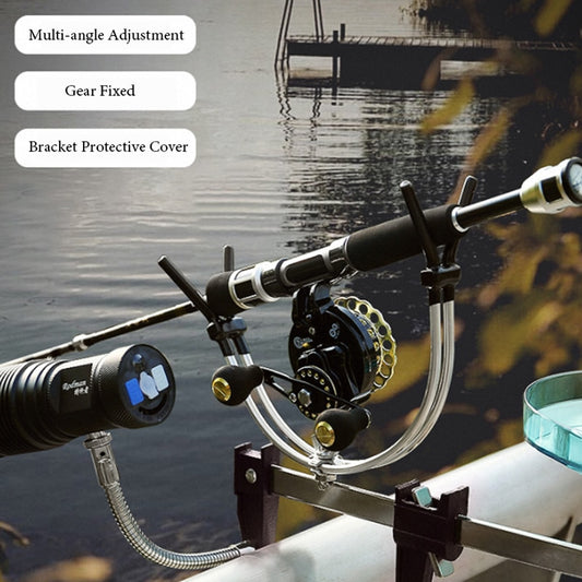 Fishing Support 360 Degrees Rod Holder