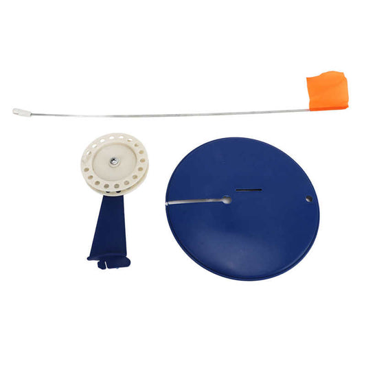 Ice Fishing Tip Up Flag Stable Base