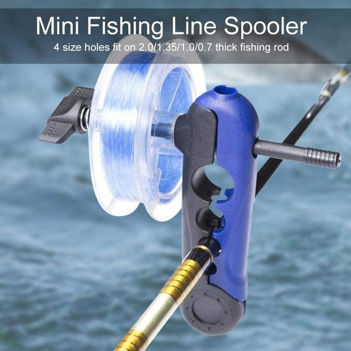 Fishing Line Winder Reel Line