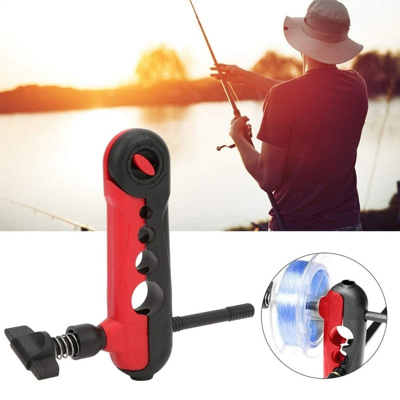 Fishing Line Winder Reel Line
