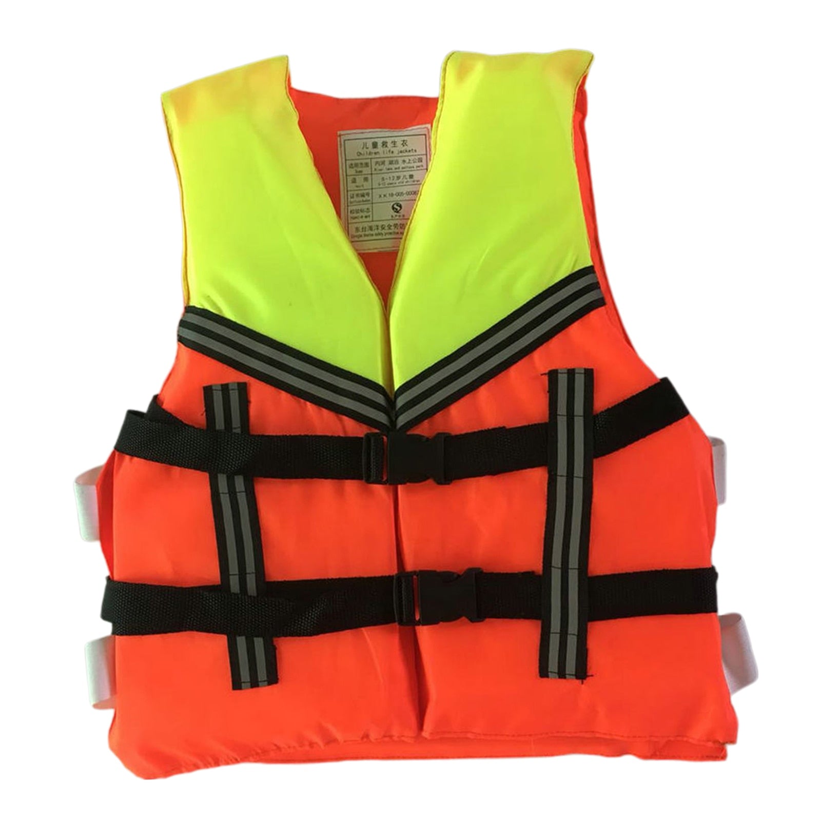 Float Jacket Kids Swim Vest Life Jacket