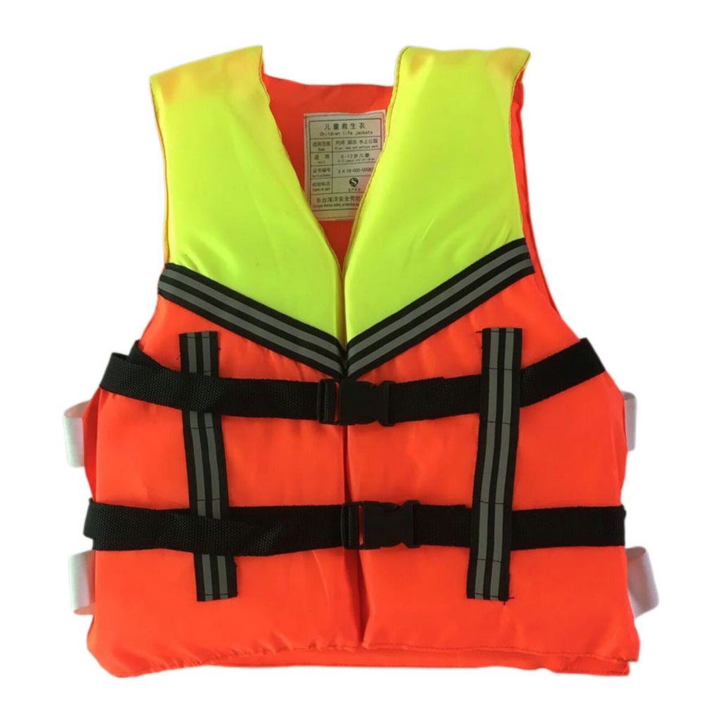 Float Jacket Kids Swim Vest Life Jacket