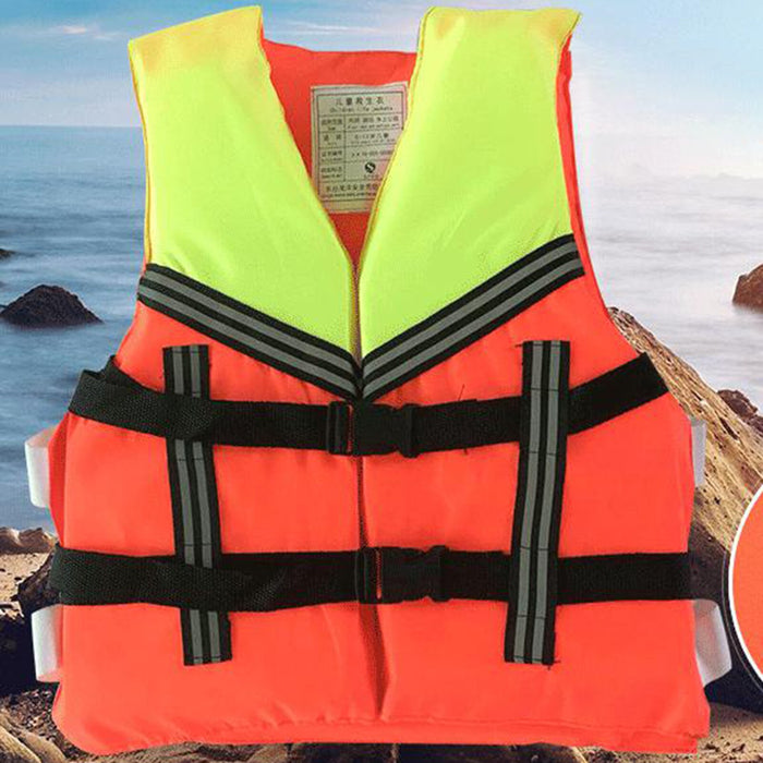 Float Jacket Kids Swim Vest Life Jacket