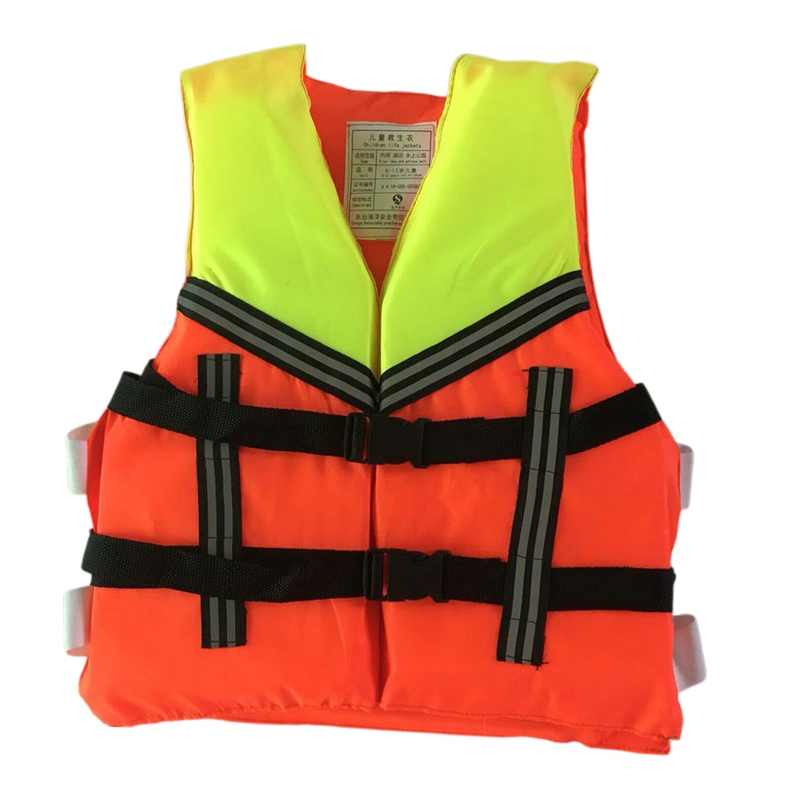 Float Jacket Kids Swim Vest Life Jacket