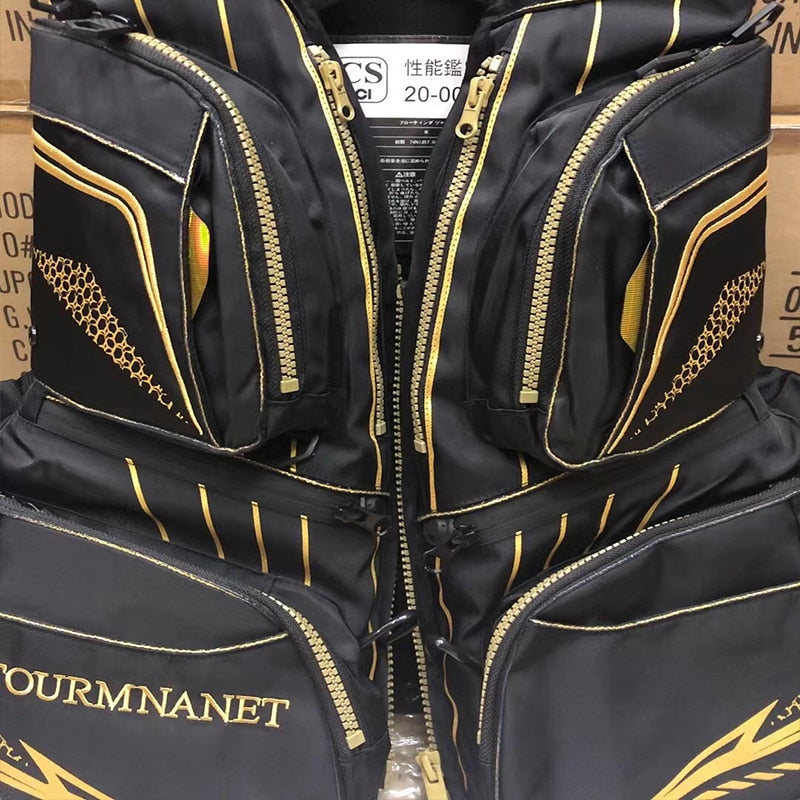 Fly Fishing Vests for Adult Buoyancy