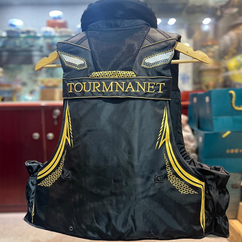 Fly Fishing Vests for Adult Buoyancy