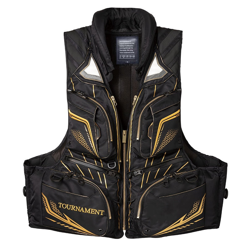 Fly Fishing Vests for Adult Buoyancy