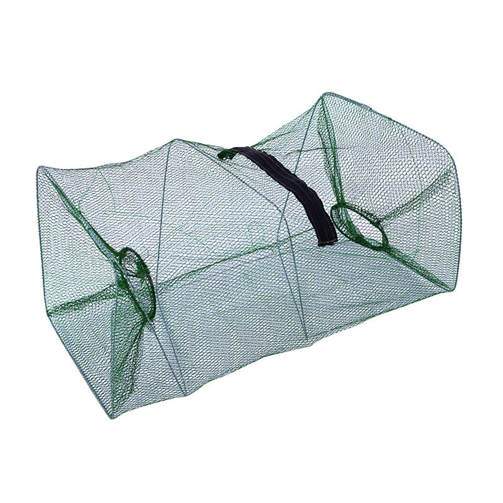 Foldable Fishing Cage Net Fish Carp