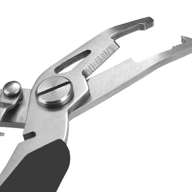 Fish Gripper Cutter Plier Lip Control