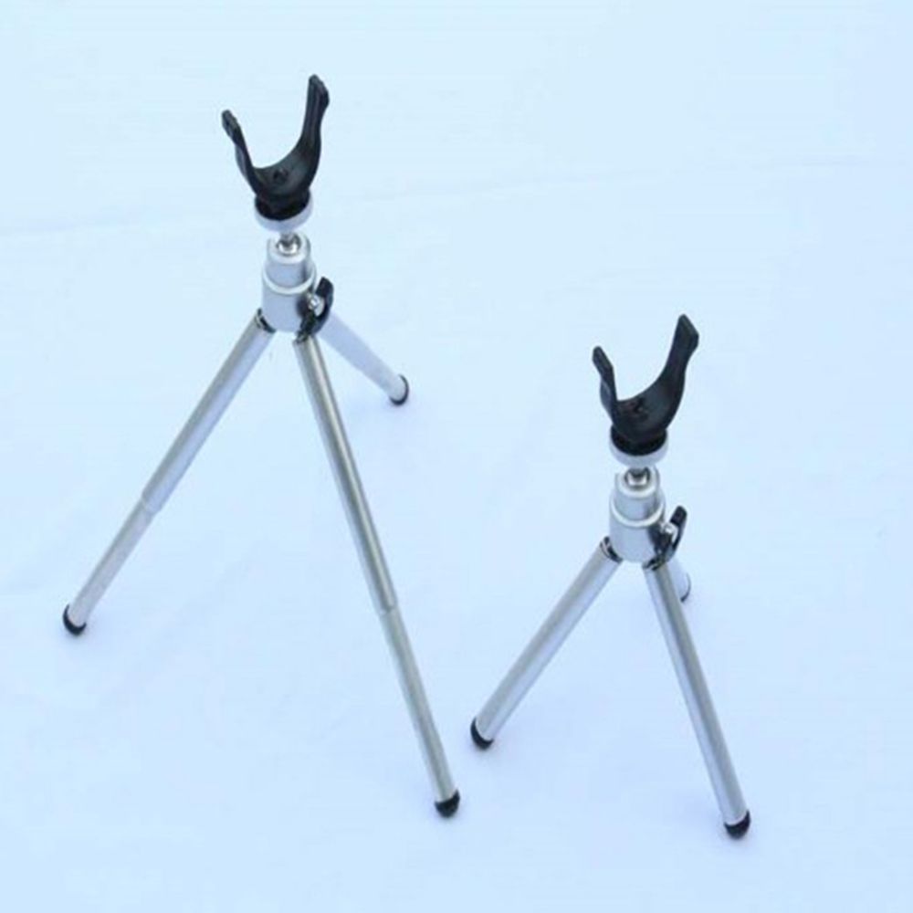Folding Ice Fishing Rod Holder