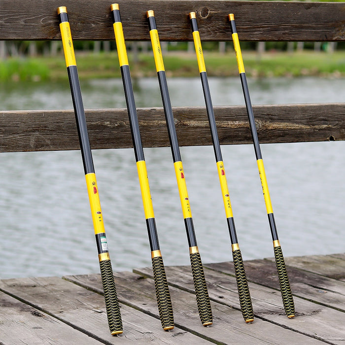 Carp Fishing Rod Feeder