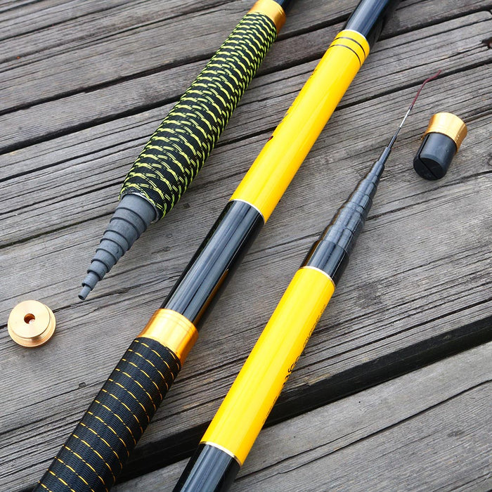 Carp Fishing Rod Feeder