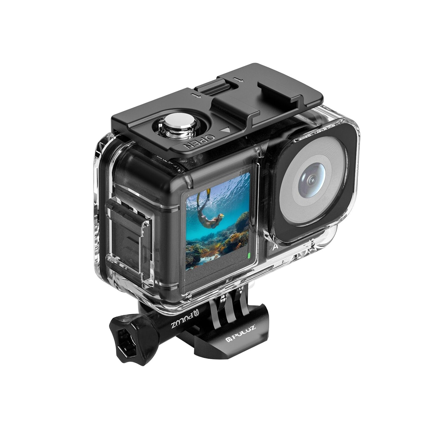 PULUZ 40m Underwater Waterproof Housing Diving