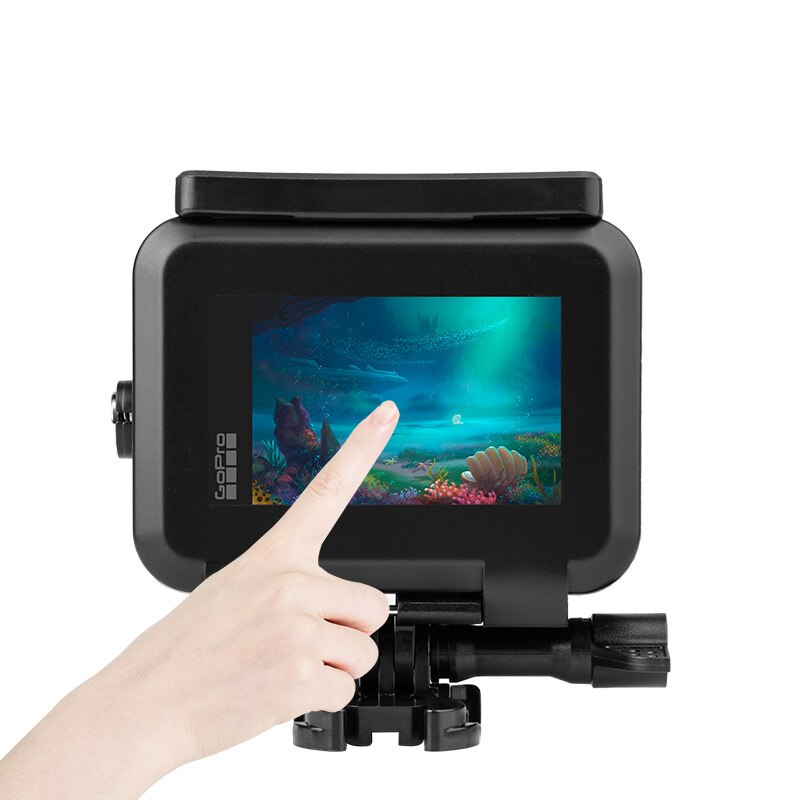 Gopro Hero 9 10 11 Black Accessories Waterproof Case