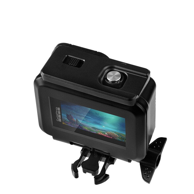 Gopro Hero 9 10 11 Black Accessories Waterproof Case