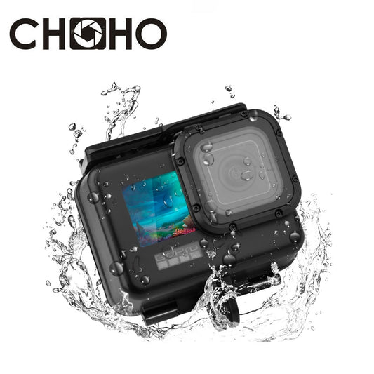 Gopro Hero 9 10 11 Black Accessories Waterproof Case