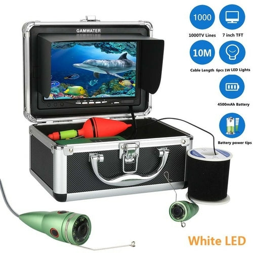 Gamwater Underwater Fishing Video Camera