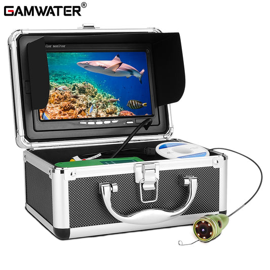 Gamwater Underwater Fishing Video Camera