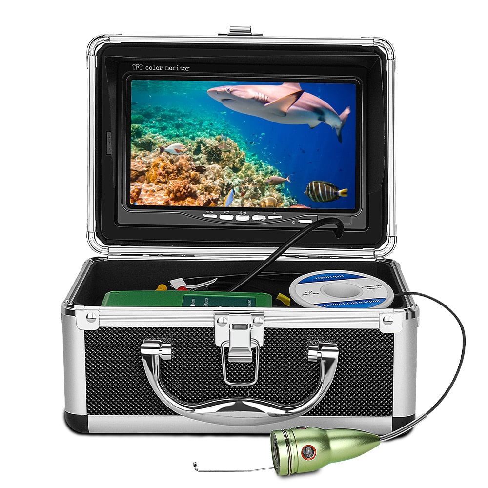 Gamwater Underwater Fishing Video Camera