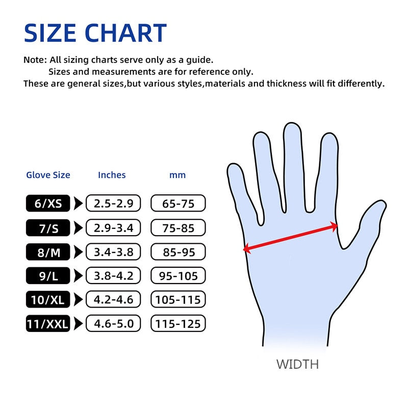 Gmg Winter Work Gloves Nitrile Cold Resistant Non-slipthermal