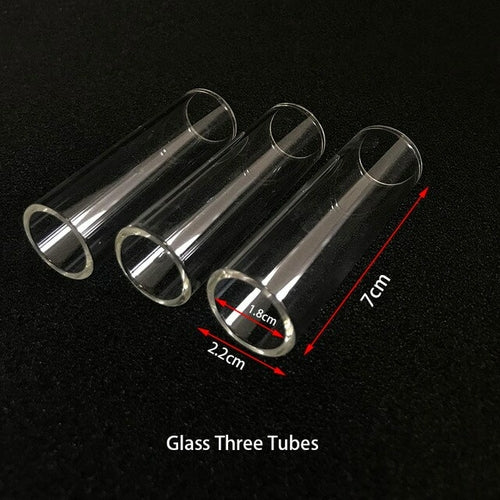 Glass Acrylic Aquarium Decoration