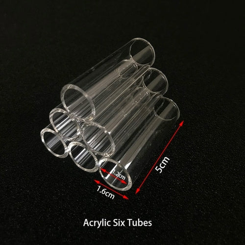 Glass Acrylic Aquarium Decoration