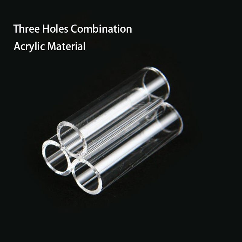 Glass Acrylic Aquarium Decoration