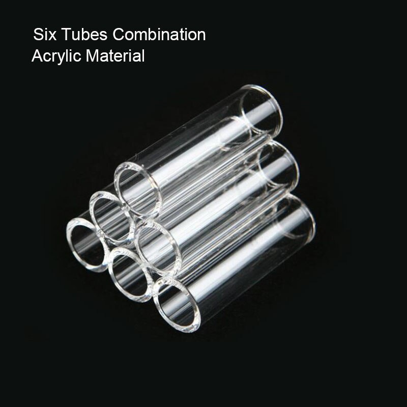 Glass Acrylic Aquarium Decoration