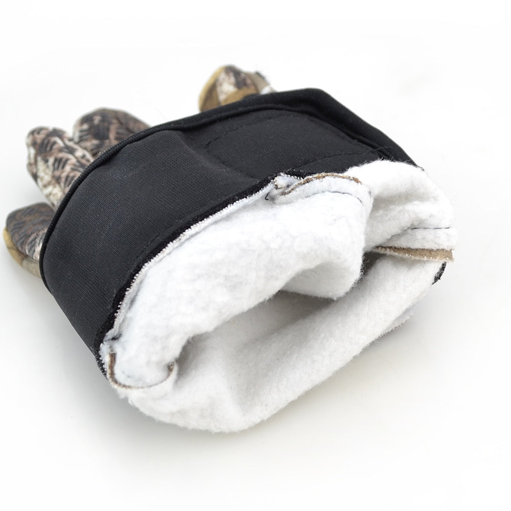 Gloves for Fishing and Hunting